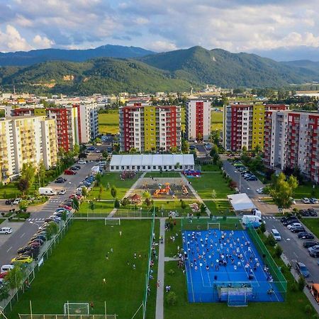 Oscar House Apartment Brasov Ngoại thất bức ảnh