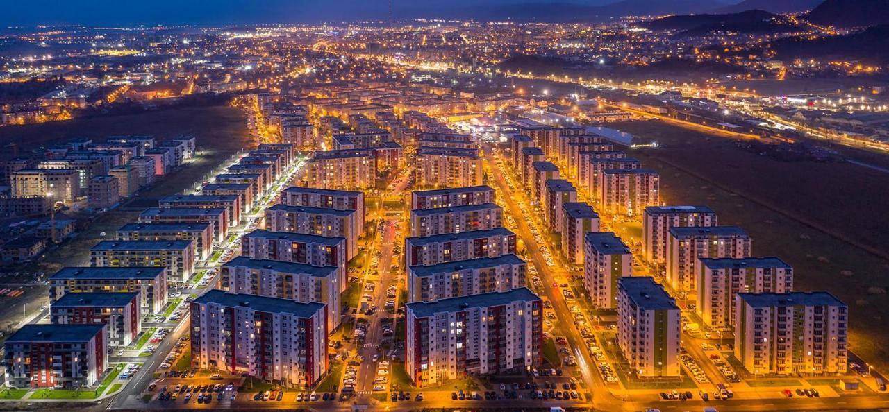 Oscar House Apartment Brasov Ngoại thất bức ảnh