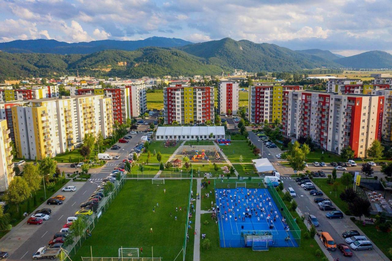 Oscar House Apartment Brasov Ngoại thất bức ảnh