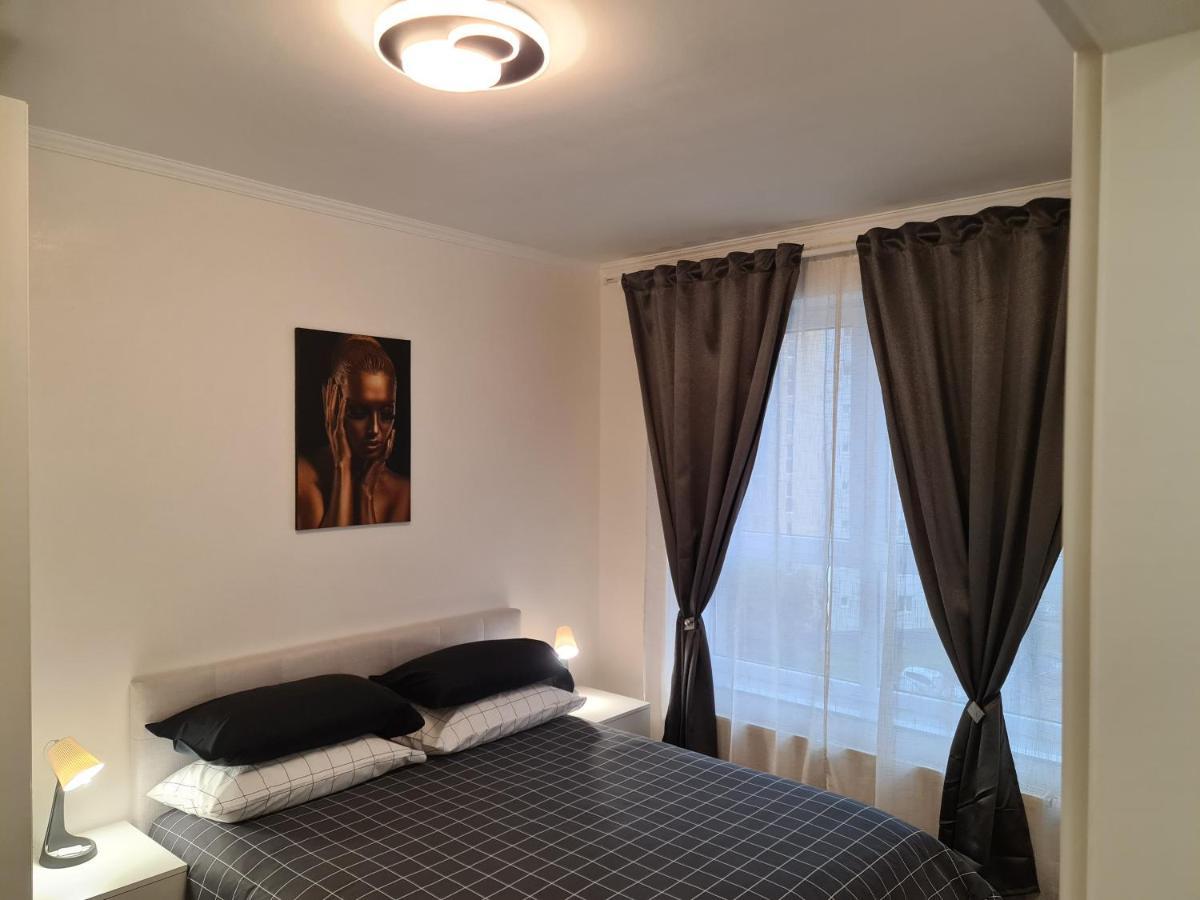 Oscar House Apartment Brasov Ngoại thất bức ảnh